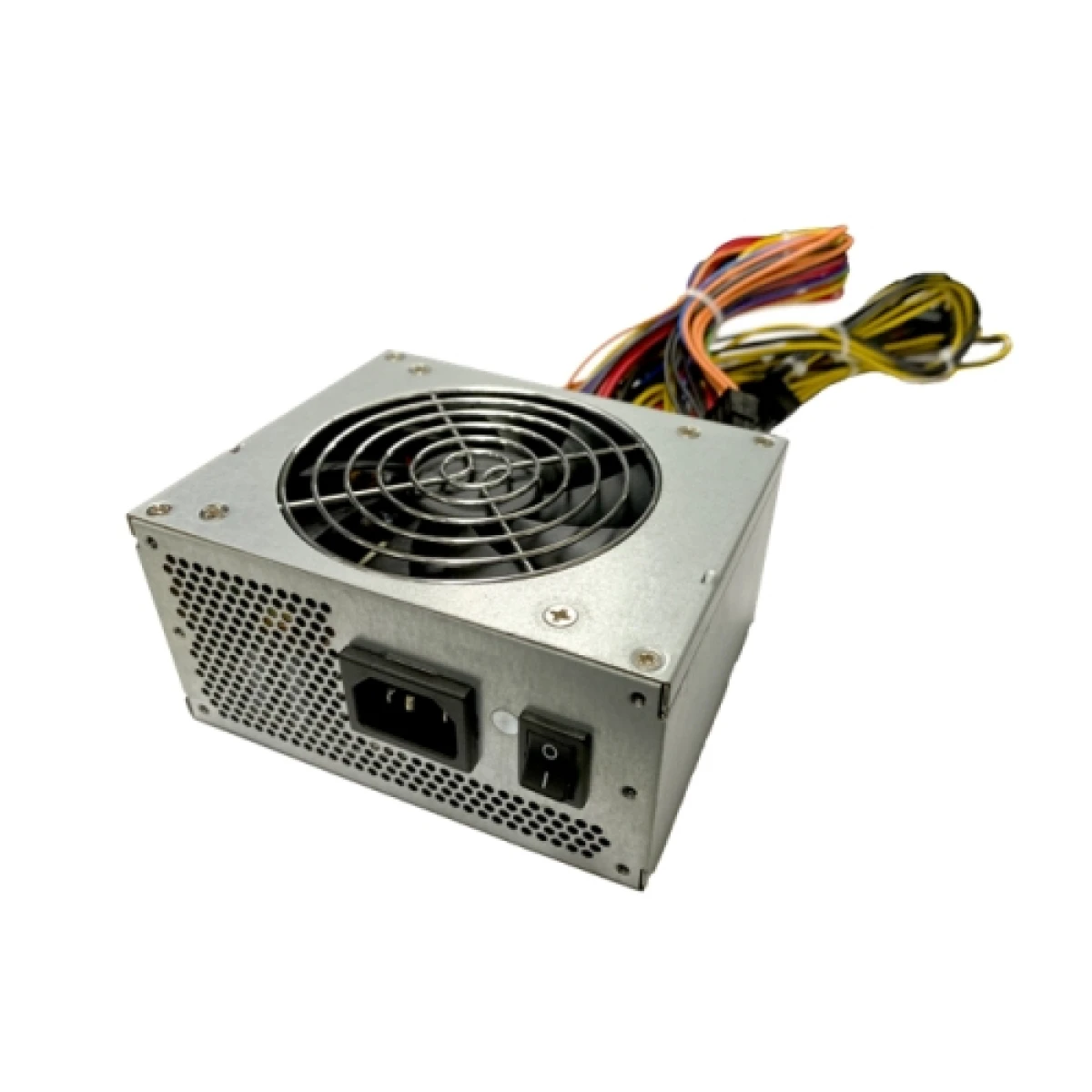 QNAP PWR-PSU-550W-FS02 fonte de alimentação Cinzento