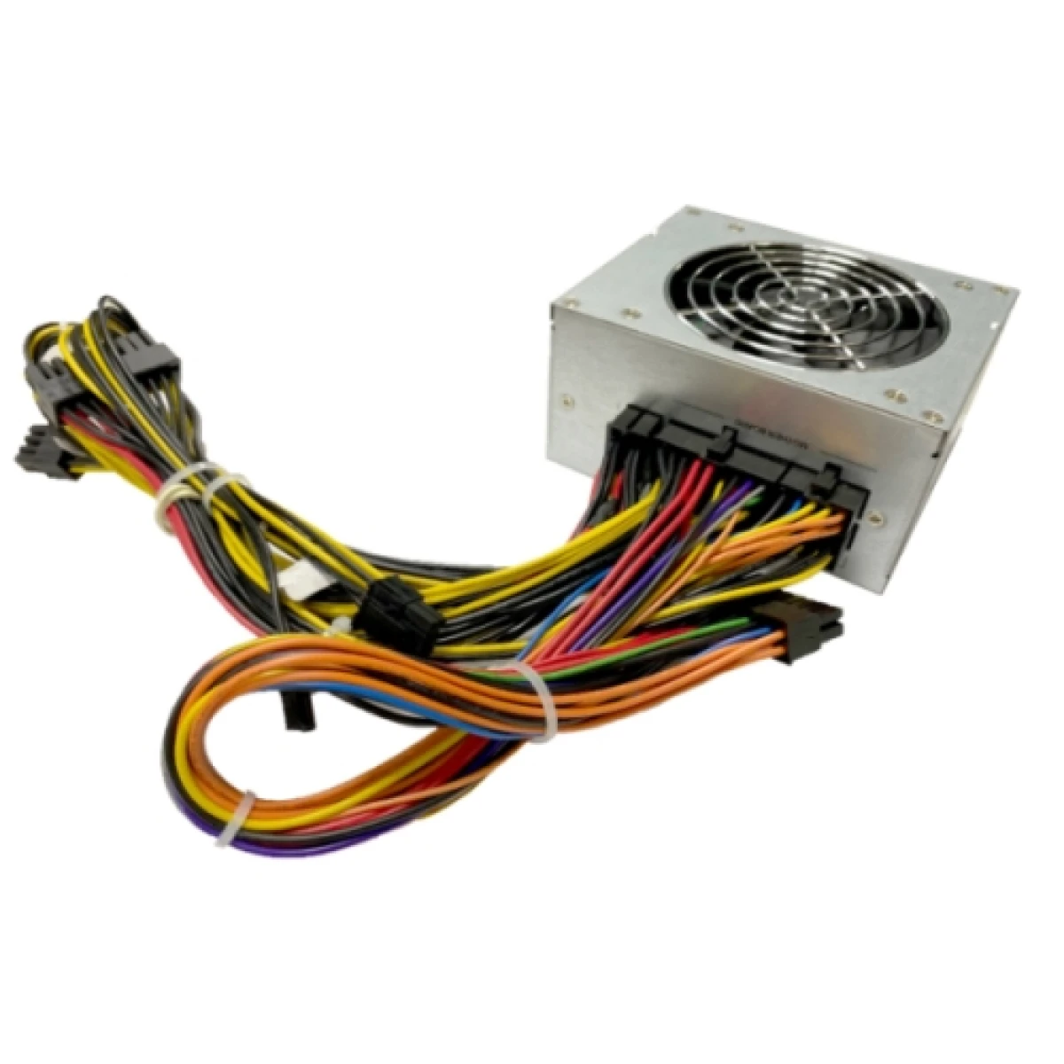 QNAP PWR-PSU-550W-FS02 fonte de alimentação Cinzento