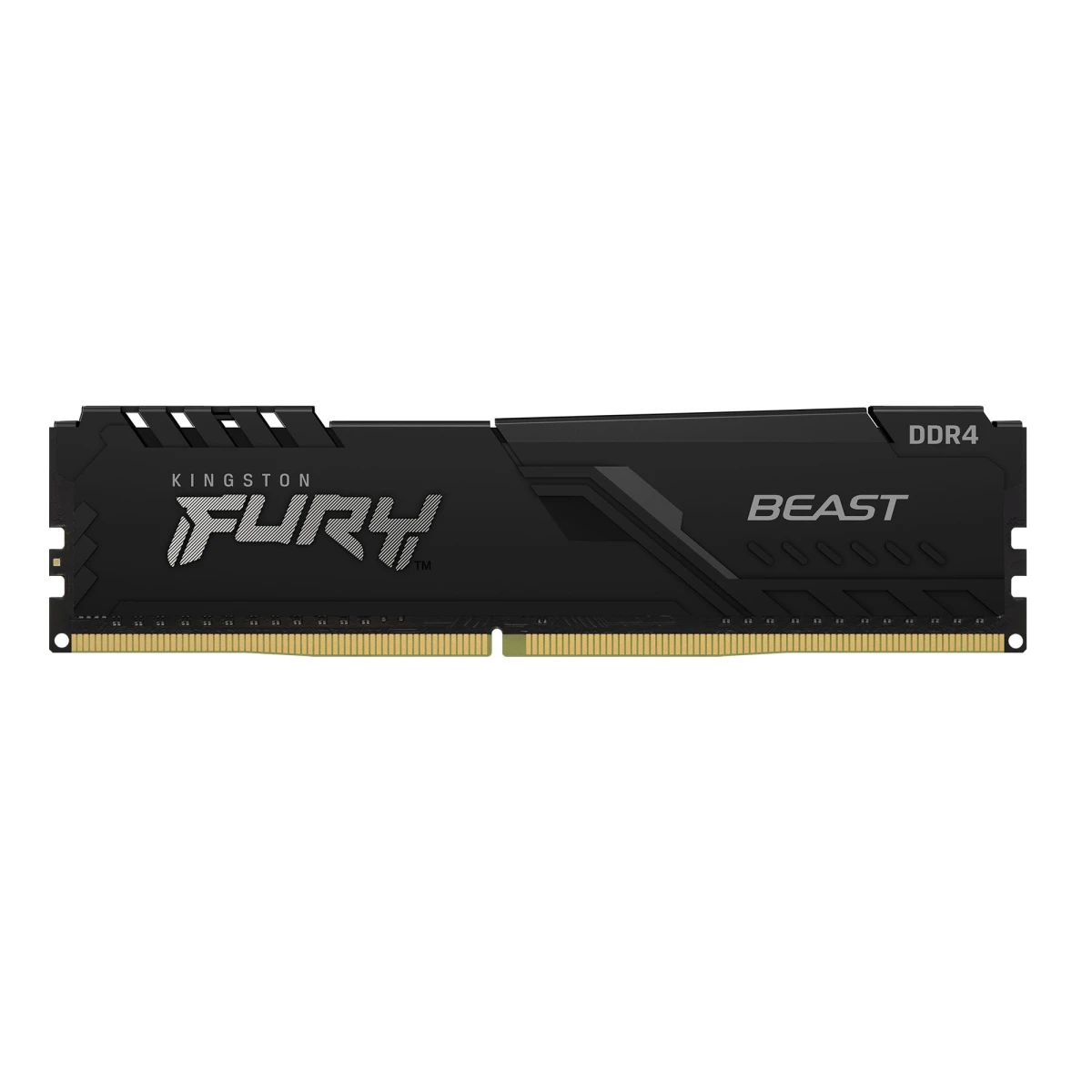 Kingston Technology FURY Beast módulo de memória 16 GB 2 x 8 GB DDR4 1600 MHz