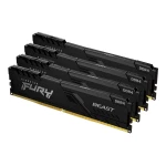 Kingston Technology FURY Beast módulo de memória 64 GB 4 x 16 GB DDR4