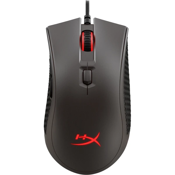 HyperX Pulsefire FPS Pro - Rato de gaming (Cinza-escuro)