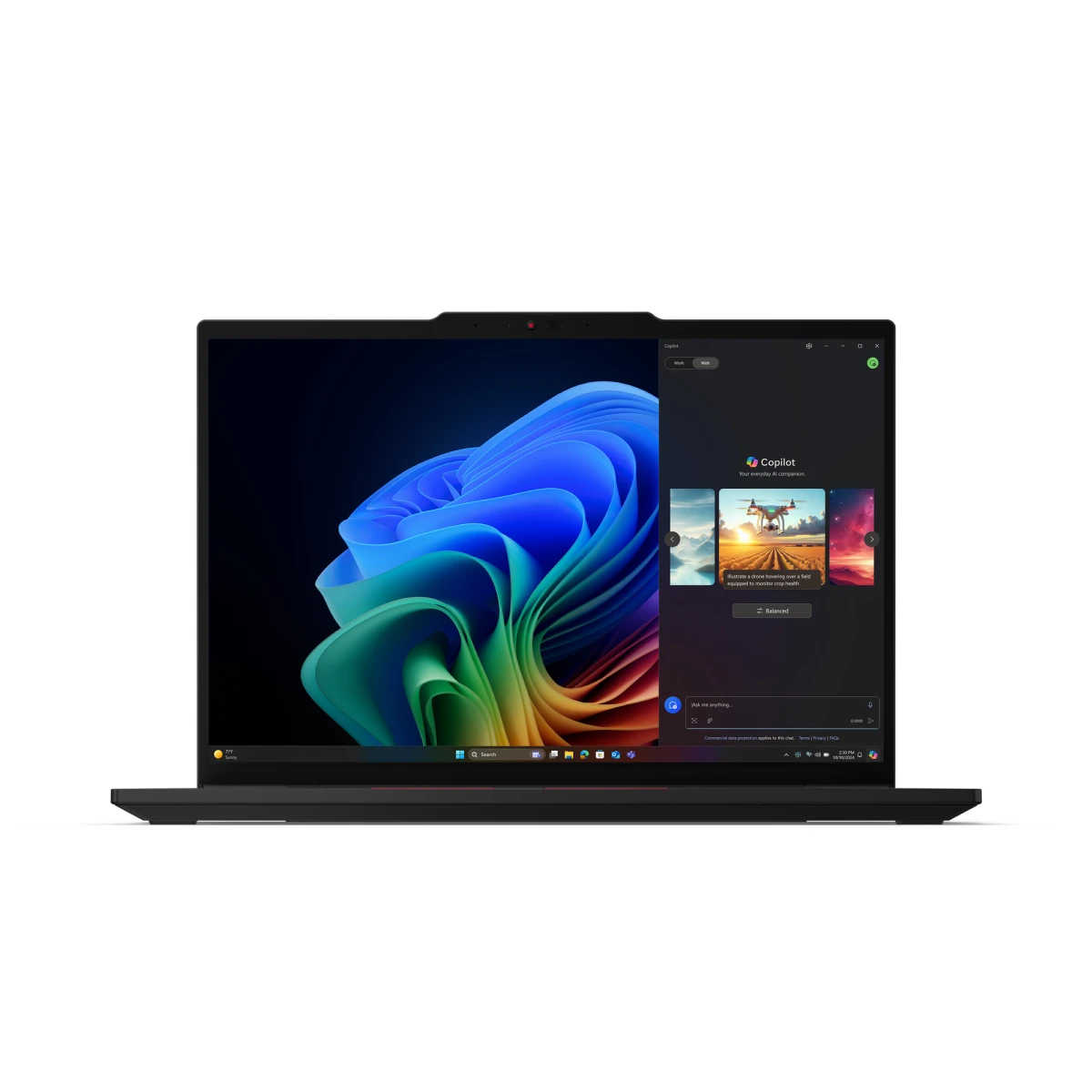 Lenovo ThinkPad T14s AMD Ryzen AI 7 PRO 360 Computador portátil 35,6 cm (14") Ecrã táctil WUXGA 32 GB LPDDR5x-SDRAM 512 GB SSD Wi-Fi 7 (802.11be) Windows 11 Pro Preto