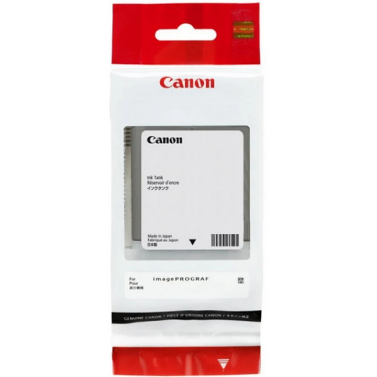 Canon PFI-2300 MBK tinteiro 1 unidade(s) Original Preto