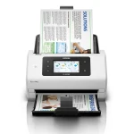 Epson WorkForce DS-800WN Scanner com alimentação por folhas 600 x 600 DPI A4 Branco