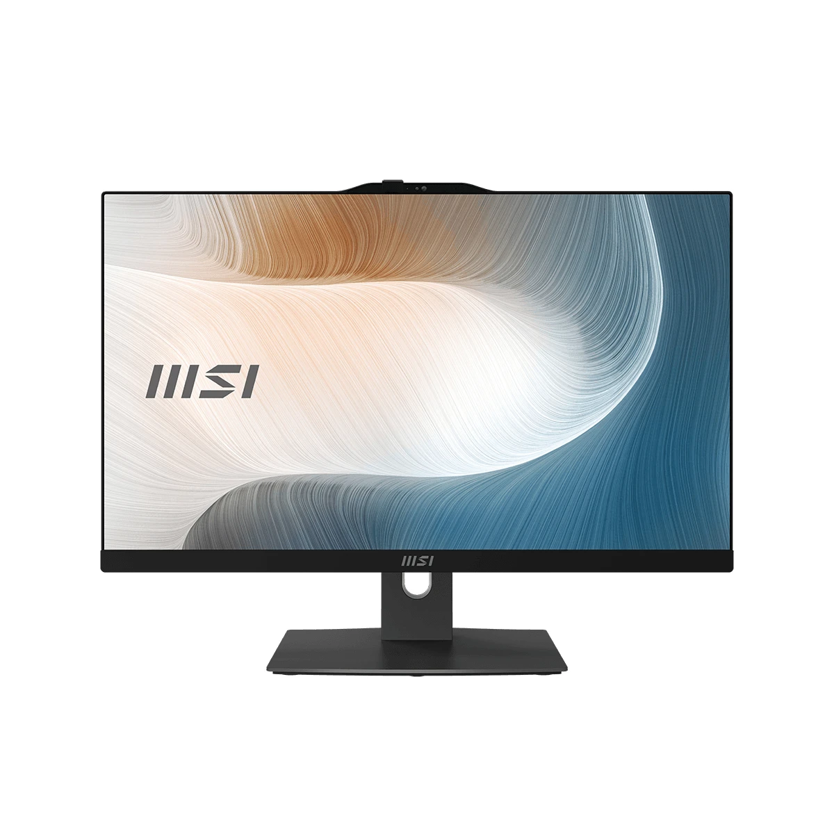 MSI Modern AM242P 12M Intel® Core™ i5 i5-1235U 60,5 cm (23.8") 1920 x 1080 pixels PC All-in-One 16 GB DDR4-SDRAM 512 GB SSD Wi-Fi 6E (802.11ax) Preto