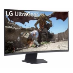 LG 32GS60QC-B monitor de ecrã 80 cm (31.5") 2560 x 1440 pixels Quad HD LCD Preto