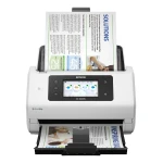 Epson WorkForce DS-800WN Scanner com alimentação por folhas 600 x 600 DPI A4 Branco