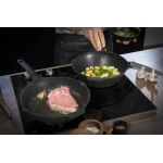 FRIGIDEIRA WOK TEFAL ROBUSTO INDUÇÃO 28CM - E2491944