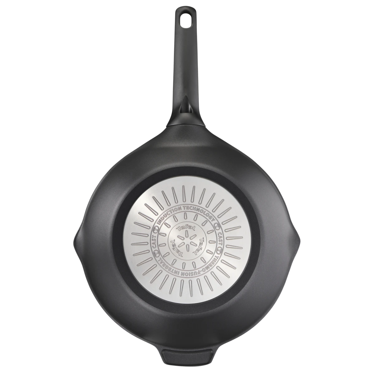 FRIGIDEIRA WOK TEFAL ROBUSTO INDUÇÃO 28CM - E2491944