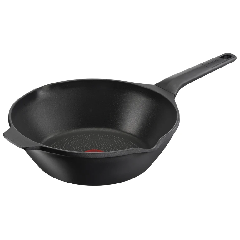 FRIGIDEIRA WOK TEFAL ROBUSTO INDUÇÃO 28CM - E2491944