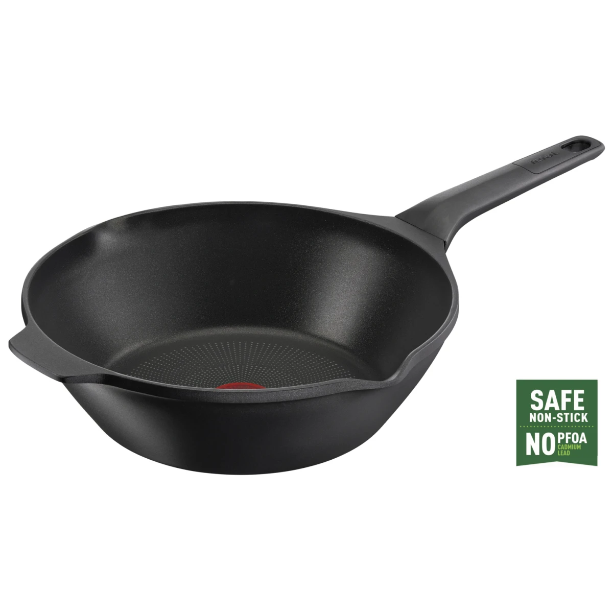 FRIGIDEIRA WOK TEFAL ROBUSTO INDUÇÃO 28CM - E2491944