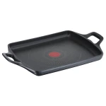 TABULEIRO GRILL TEFAL ROBUSTO INDUÇÃO 26X32CM - E2499844