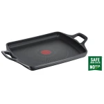 TABULEIRO GRILL TEFAL ROBUSTO INDUÇÃO 26X32CM - E2499844