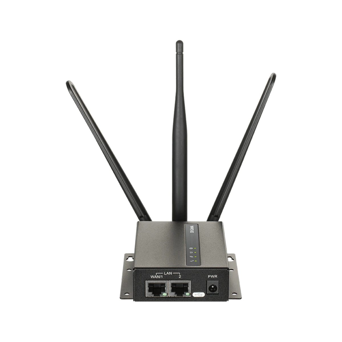 D-Link DWM-313 router sem fios Gigabit Ethernet 4G Preto