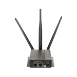 D-Link DWM-313 router sem fios Gigabit Ethernet 4G Preto