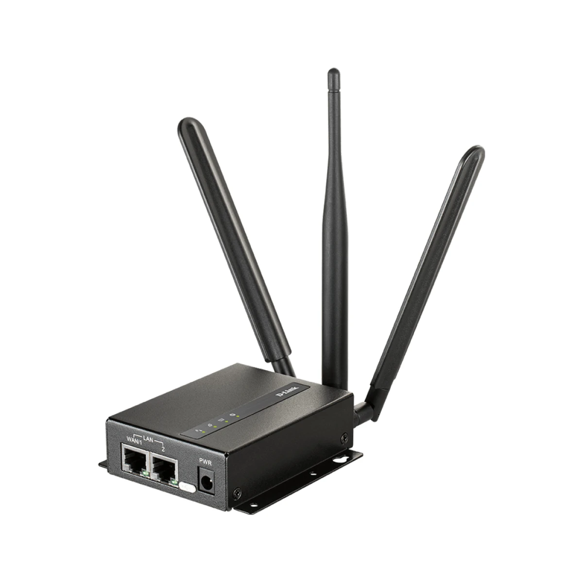 D-Link DWM-313 router sem fios Gigabit Ethernet 4G Preto