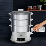 MÁQUINA DE COZER A VAPOR TEFAL - VC502D10