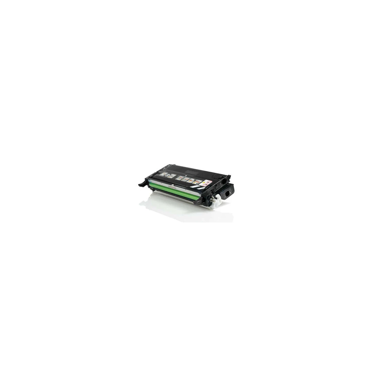 Cartucho de toner genérico preto Dell 3130cn - substitui 593-10289