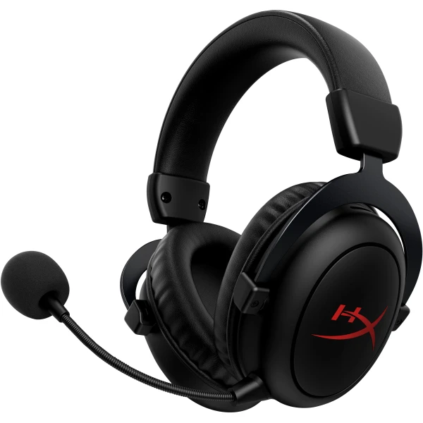 HyperX Auscultadores gaming sem fios Cloud II Core