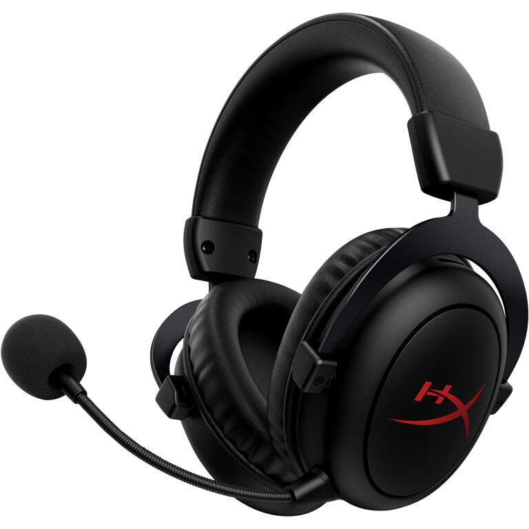 HyperX Auscultadores gaming sem fios Cloud II Core