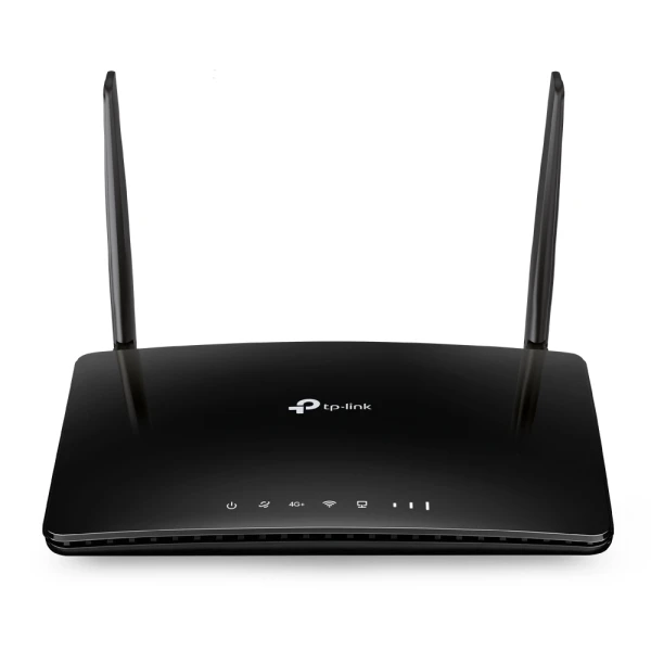 TP-Link Archer MR500 router sem fios Gigabit Ethernet Dual-band (2,4 GHz / 5 GHz) 4G Preto