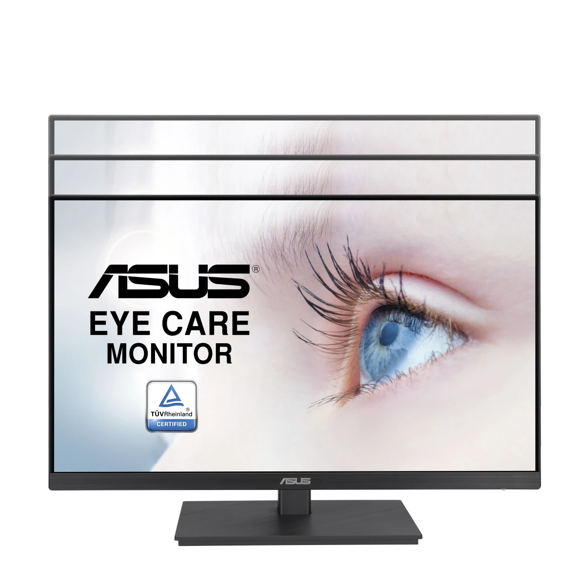 ASUS VA27EQSB monitor de ecrã 68,6 cm (27") 1920 x 1080 pixels Full HD LCD Preto