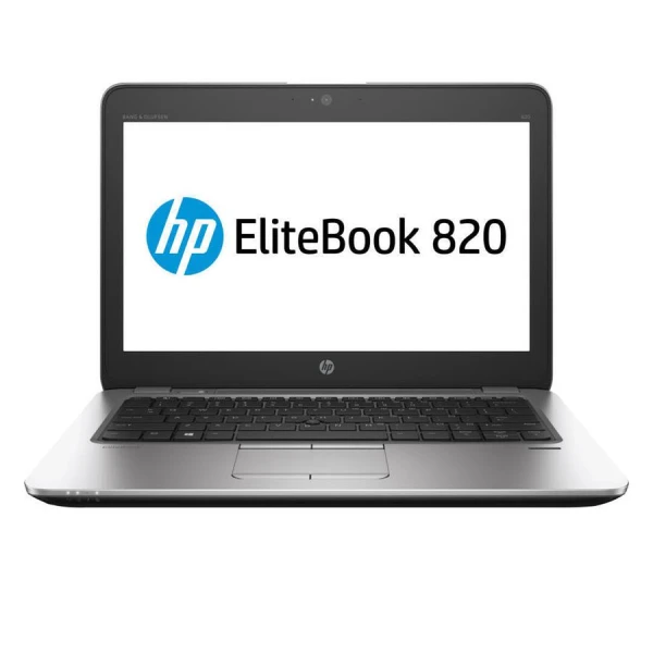 Portátil Recondicionado HP EliteBook 820 G3 i5-6200U 8Gb 240SSD 12.5" W10Pro