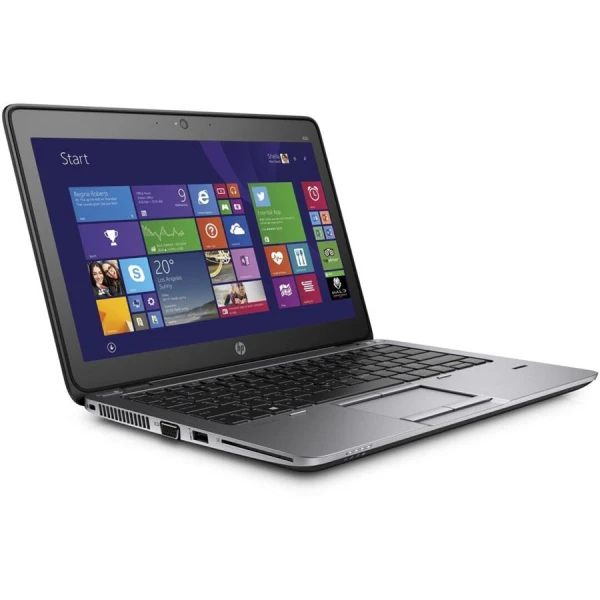 Portátil Recondicionado HPEliteBook 840 G2 i7-5600U 8Gb 240Gb SSD 14" FHD W10Pro