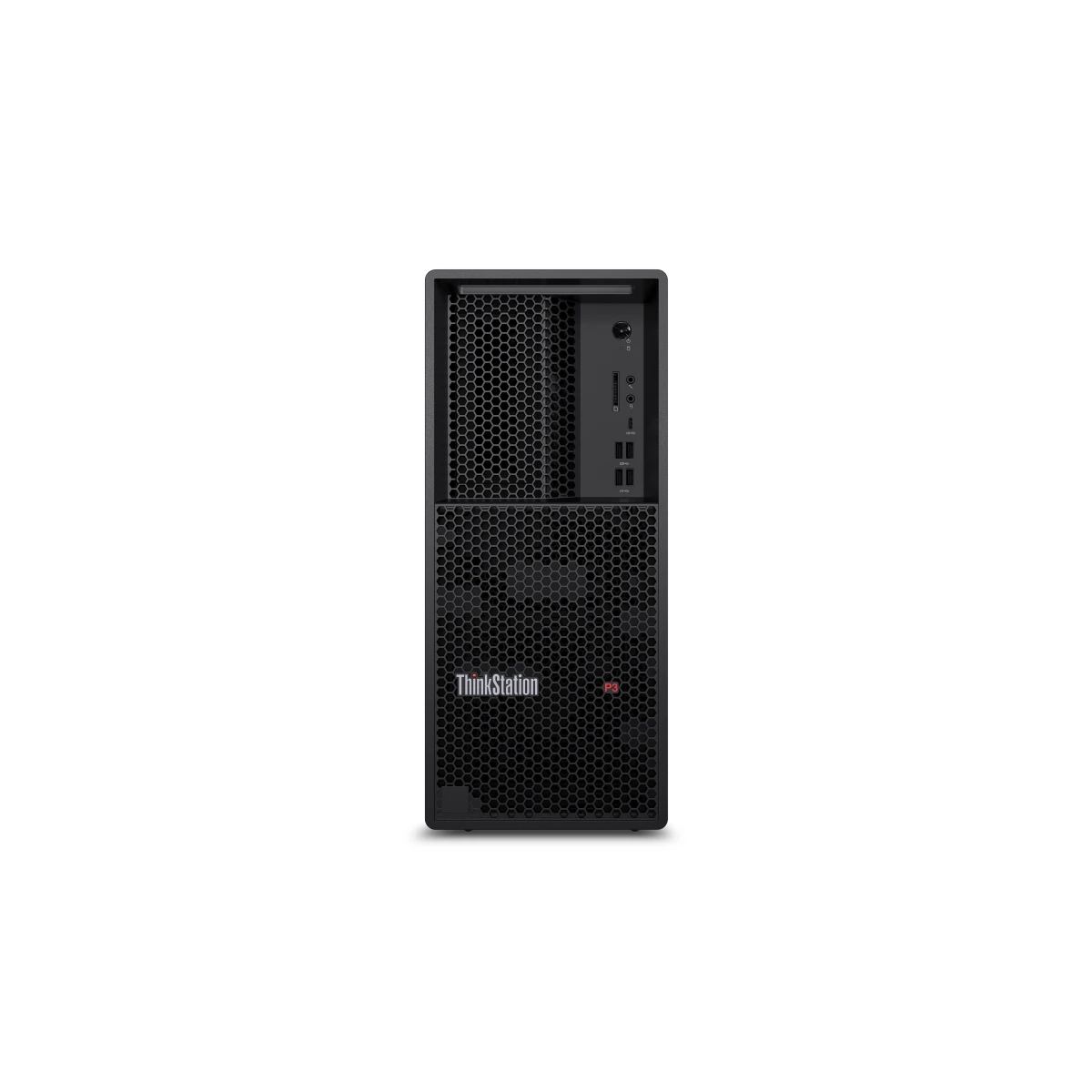 Lenovo ThinkStation P3 Intel® Core™ i9 i9-14900K 64 GB DDR5-SDRAM 1 TB SSD Windows 11 Pro Tower Workstation Preto