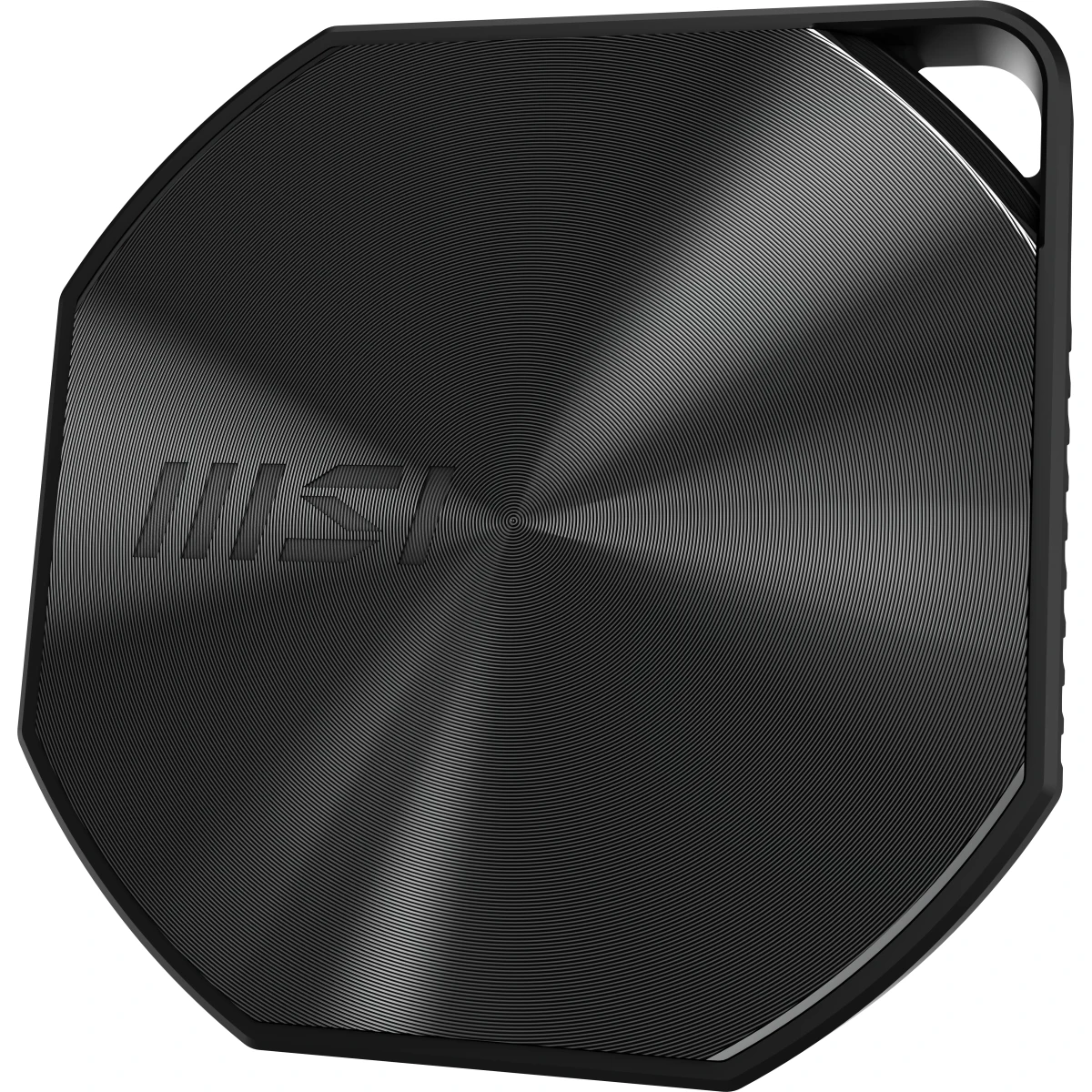 MSI DATAMAG 20GBPS 1TB disco ssd externo USB Type-C USB 3.2 Gen 2x2 Preto