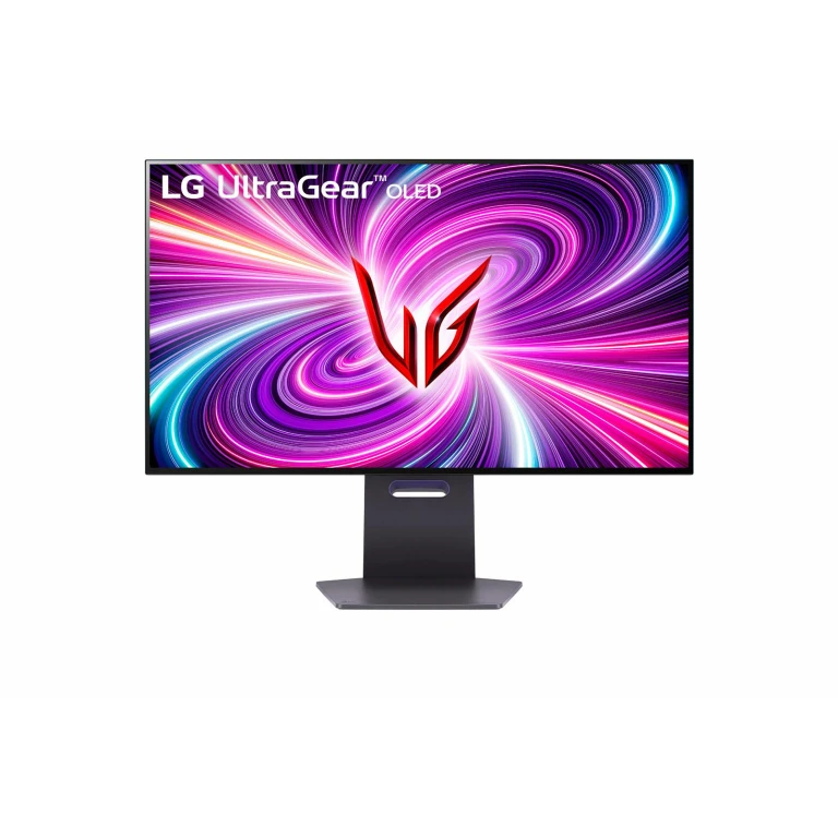 LG 32GS95UE-B monitor de ecrã 80 cm (31.5") 3480 x 2160 pixels 4K Ultra HD OLED Preto