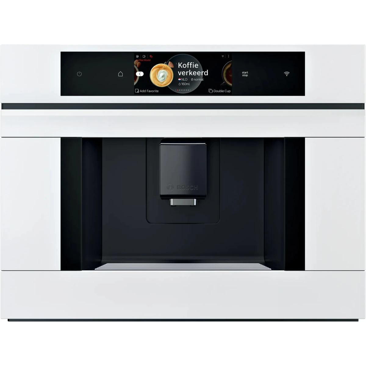 MÁQUINA DE CAFÉ BOSCH - CTL7181W0 -