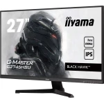 iiyama G-MASTER G2745HSU-B2 LED display 68,6 cm (27") 1920 x 1080 pixels Full HD Preto