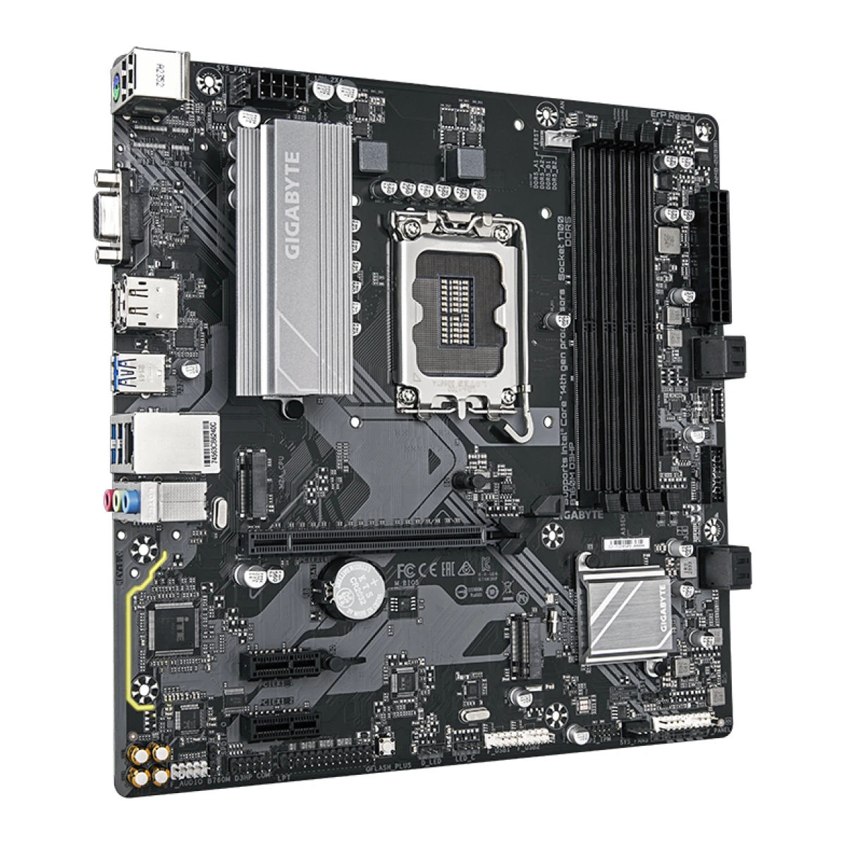 GIGABYTE B760M D3HP motherboard Intel B760 Express LGA 1700 micro ATX