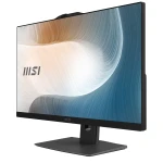 MSI Modern AM242P 12M-1241ES Intel® Core™ i7 i7-1255U 60,5 cm (23.8") 1920 x 1080 pixels PC All-in-One 16 GB DDR4-SDRAM 512 GB SSD FreeDOS Wi-Fi 6E (802.11ax) Preto