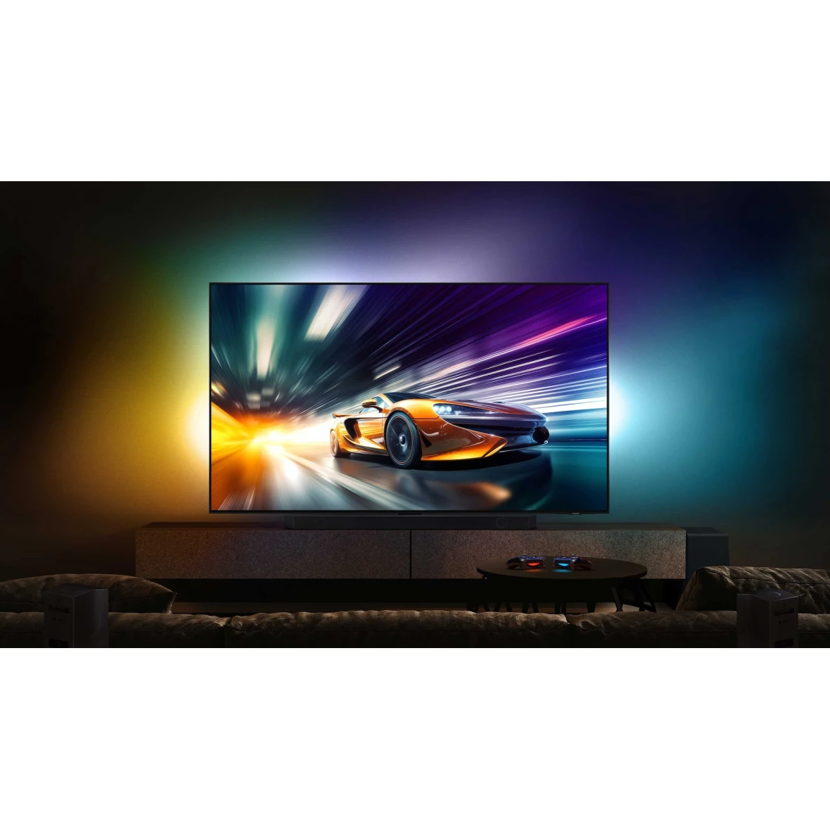 Samsung TQ85QN90DAT 2,16 m (85") 4K Ultra HD Smart TV Wi-Fi Preto