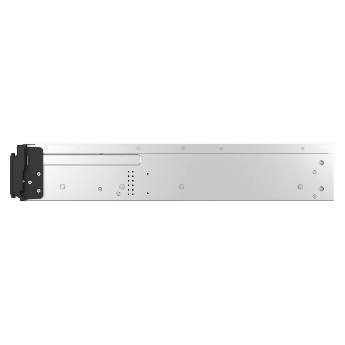 QNAP TS-H3077AFU-R5-32G servidor NAS e de armazenamento Rack (2U) AMD Ryzen™ 5 32 GB DDR5 Preto, Metálico