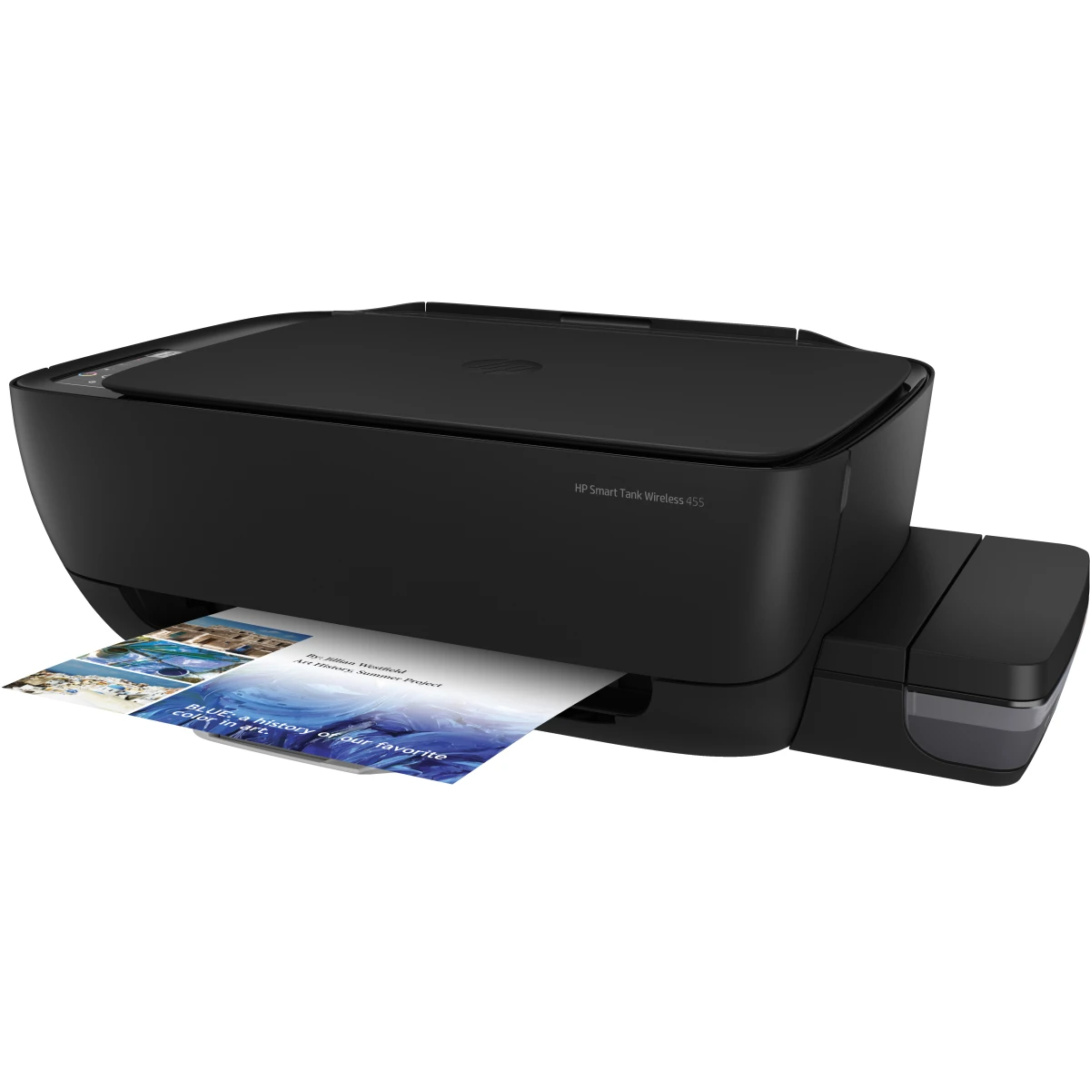 HP Smart Tank Wireless Tanque Smart sem fio 455