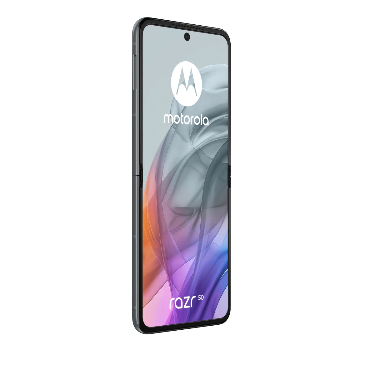 Motorola razr 50 17,5 cm (6.9") Dual SIM Android 14 5G USB Type-C 8 GB 256 GB 4200 mAh Cinzento