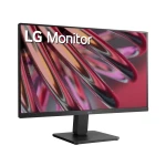 LG 24MR400-B.AEUQ monitor de ecrã 60,5 cm (23.8") 1920 x 1080 pixels Full HD LED Preto