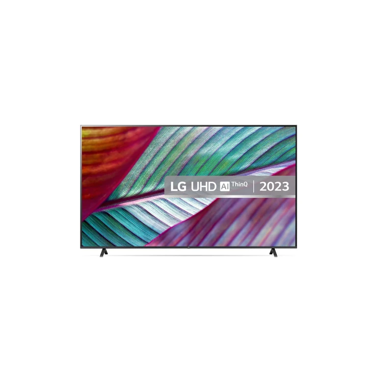 LG UHD 86UR78006LB TV 2,18 m (86") 4K Ultra HD Smart TV Wi-Fi Preto