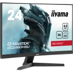 iiyama G-MASTER GC2480HSU-B1 monitor de ecrã 61 cm (24") 1920 x 1080 pixels Full HD LED Preto