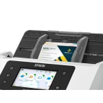 Epson WorkForce DS-800WN Scanner com alimentação por folhas 600 x 600 DPI A4 Branco