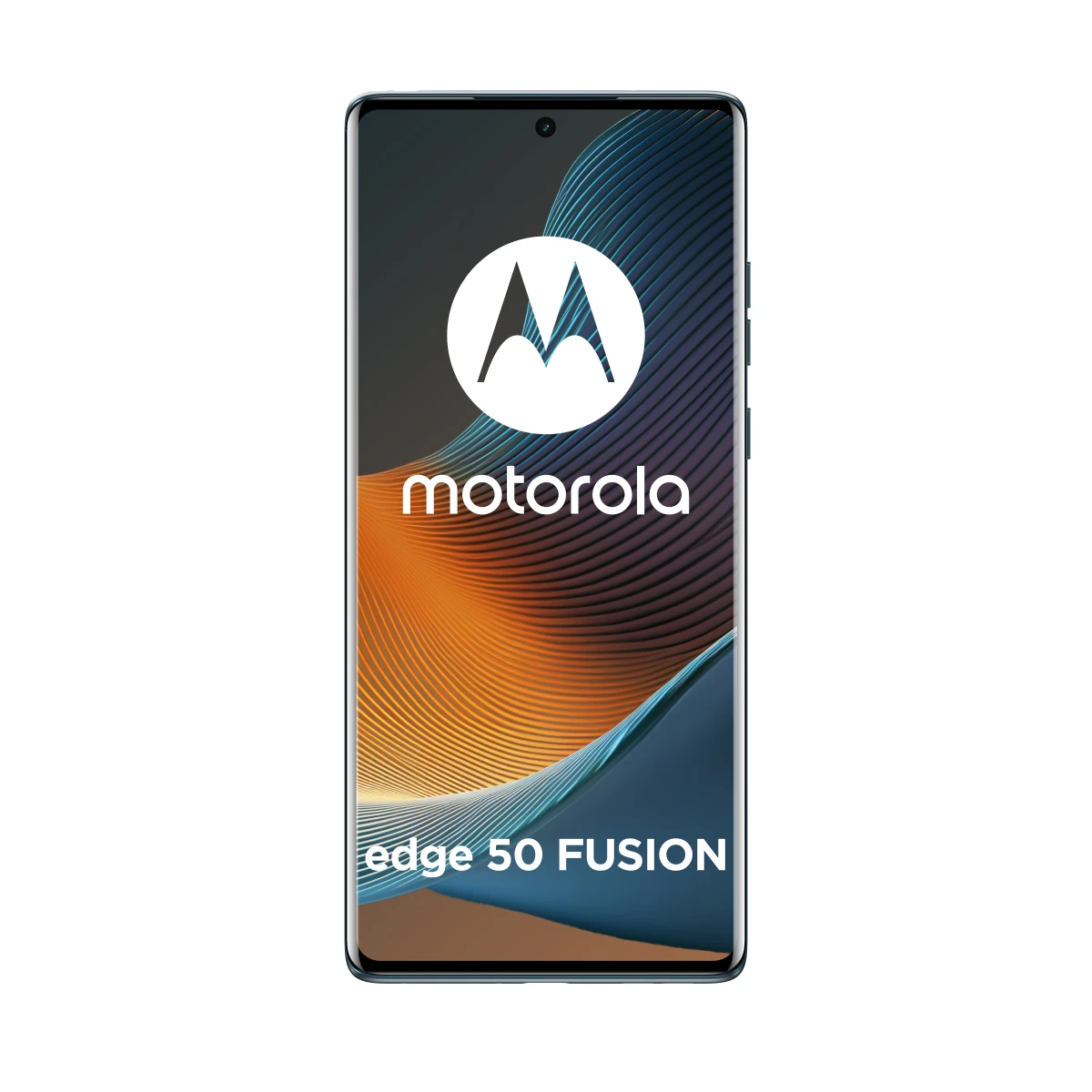 Motorola Edge 50 Fusion 17 cm (6.7") Dual SIM Android 14 5G USB Type-C 12 GB 256 GB 5000 mAh Azul