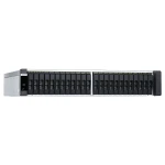 QNAP ES2486dc NAS Rack (2U) Intel® Xeon® D D-2142IT 128 GB DDR4 0 TB QNAP Enterprise System Preto