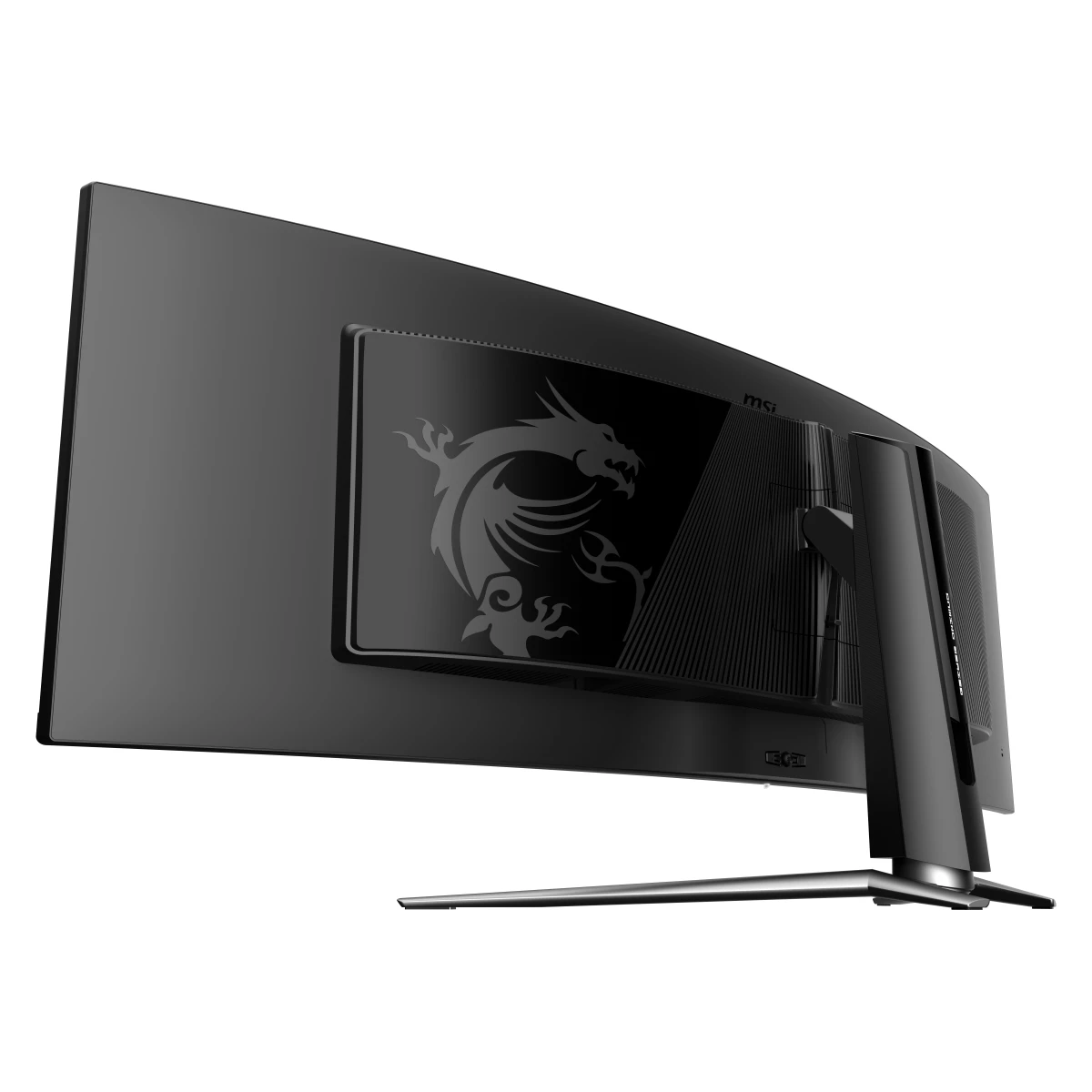 MSI MPG 491CQP QD-OLED monitor de ecrã 124,5 cm (49") 5120 x 1440 pixels DQHD Preto