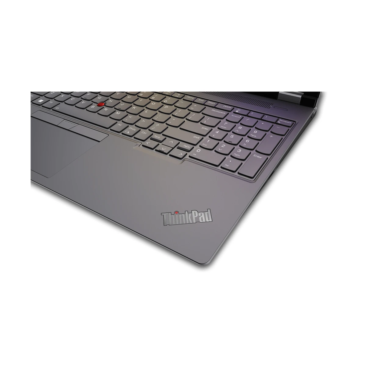 Lenovo ThinkPad P16 Gen 2 Intel® Core™ i7 i7-13700HX Estação de trabalho móvel 40,6 cm (16") WUXGA 16 GB DDR5-SDRAM 512 GB SSD NVIDIA RTX A1000 Wi-Fi 6E (802.11ax) Windows 11 Pro Preto