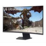 LG 32GS60QC-B monitor de ecrã 80 cm (31.5") 2560 x 1440 pixels Quad HD LCD Preto