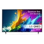 LG QNED 86QNED80T6A TV 2,18 m (86") 4K Ultra HD Smart TV Wi-Fi Preto