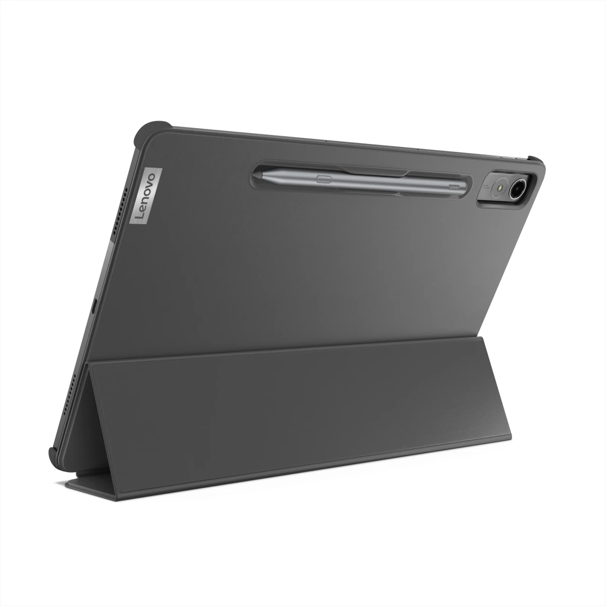 Lenovo ZG38C05252 capa para tablet 32 cm (12.6") Fólio Cinzento